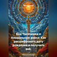 Код Тысячника и Аномальные знаки: Как расшифровать дату рождения и получить всё.