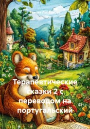 Терапевтические сказки 2 с переводом на португальский