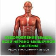 Оздоровление мышц, всей нервно-мышечной системы