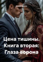 Цена тишины. Книга вторая: Глаза ворона