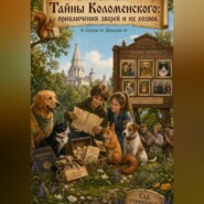 «Тайны Коломенского: приключения зверей и их хозяев»