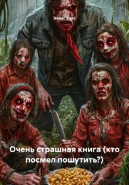 Очень страшная книга (кто посмел пошутить?)