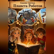 3. Нота вечности. Планета Роботов