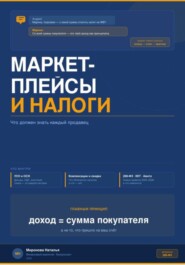 МАРКЕТПЛЕЙСЫ И НАЛОГИ: что должен знать каждый продавец