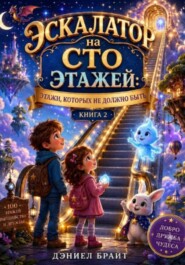 Эскалатор на Сто Этажей: Этажи, которых не должно быть. Книга 2.