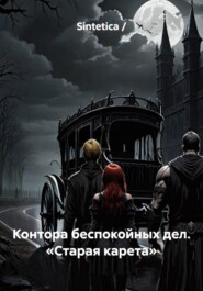 Контора беспокойных дел. «Старая карета»