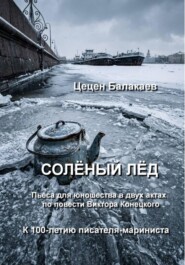 Солёный лёд. Пьеса для юношества