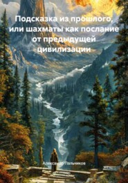 Подсказка из прошлого, или шахматы как послание от предыдущей цивилизации