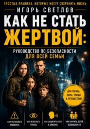 Как не стать жертвой: руководство по безопасности для всей семьи