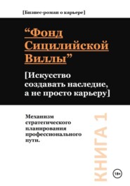 Фонд Сицилийской Виллы. Искусство создавать наследие, а не просто карьеру