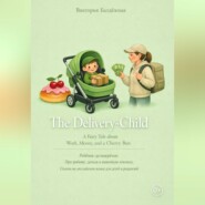 The Delivery-Child A Fairy Tale about Work, Money, and a Cherry Bun. Про работу, деньги и вишнёвую плюшку. Сказки на английском языке для детей и родителей