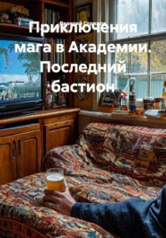 Приключения мага в Академии. Последний бастион