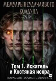 Мемуары неудачливого колдуна. Том 1. Искатель и Костяная искра