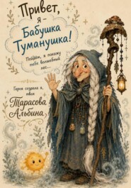 Привет, я бабушка Туманушка
