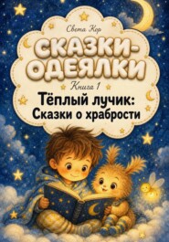 Сказки-Одеялки. Книга 1 - Теплый лучик: Сказки о храбрости
