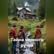Тайна черного ручья