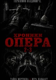 Хроники опера 2-3. Сборник