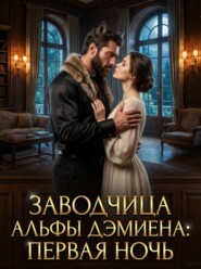 Заводчица Альфы Дэмиена: Первая ночь