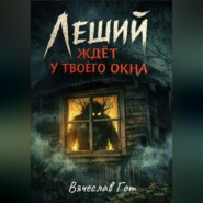 Леший ждёт у твоего окна