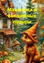 Машенька и волшебные пузыри