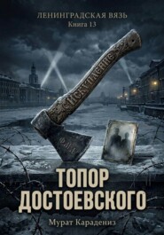 Топор Достоевского