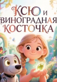 Ксю и виноградная косточка
