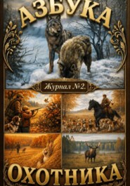 Азбука охотника. Журнал номер 2