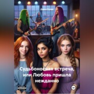 Судьбоносная встреча, или Любовь пришла нежданно