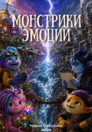 Монстрики эмоций