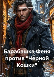 Барабашка Феня против "Черной Кошки"