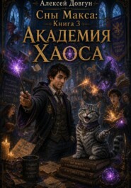 Сны Макса: Книга 3. Академия Хаоса