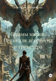 Шрамы миров. Петля для летописца и трикстера