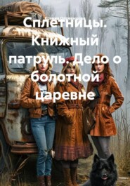 Сплетницы. Книжный патруль. Дело о болотной царевне