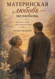 Материнская любовь — нелюбовь