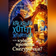 Как Кощей хотел жениться, или Куда пропала Снегурочка