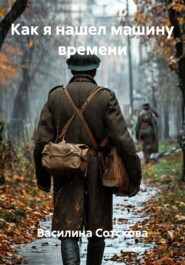 Как я нашел машину времени