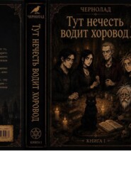 Чернолад. Книга 1: Тут нечисть водит хороводы