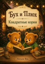 Бух и Плюх. Квадратные корни