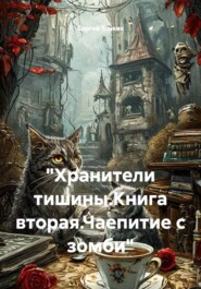 "Хранители тишины.Книга вторая.Чаепитие с зомби"