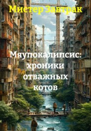 Мяупокалипсис: хроники отважных котов