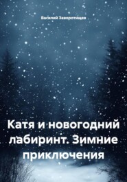 Катя и новогодний лабиринт. Зимние приключения