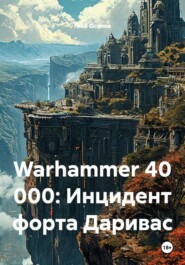 Warhammer 40 000: Инцидент форта Даривас