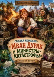 Иван Дурак и министры-катастрофы. Сказка-комедия