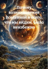 Почему возникновение Вселенной и всего, что мы видим, было неизбежно