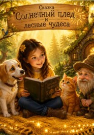Сказка "Солнечный плед и лесные чудеса"