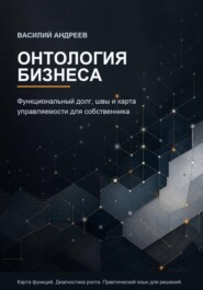 Онтология бизнеса