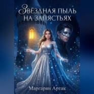 ЗВЁЗДНАЯ ПЫЛЬ НА ЗАПЯСТЬЯХ