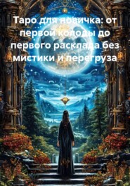 Таро для новичка: от первой колоды до первого расклада без мистики и перегруза