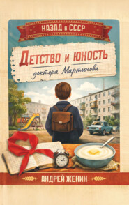 Детство и юность доктора Мартынова