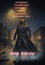 Хроники Разбитого Зеркала. Говард. Первое знакомство.